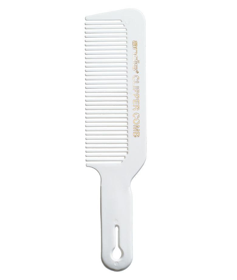 Andis White Clipper Comb