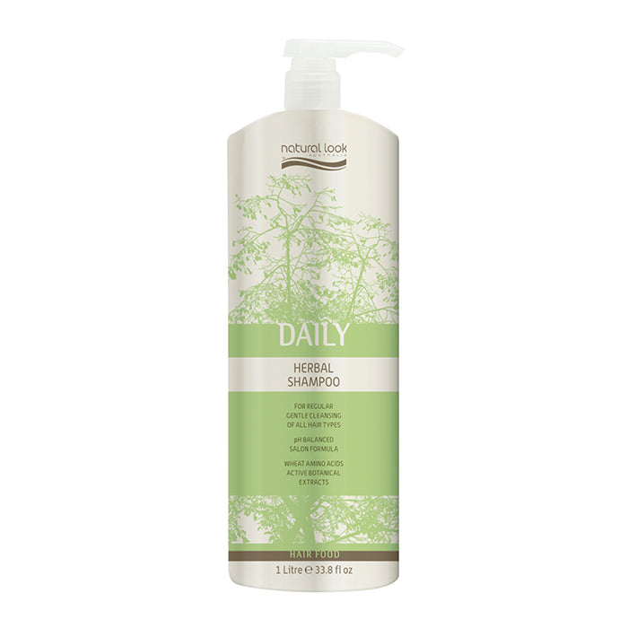 Natural Look Daily Ritual Herbal Shampoo 1000ml