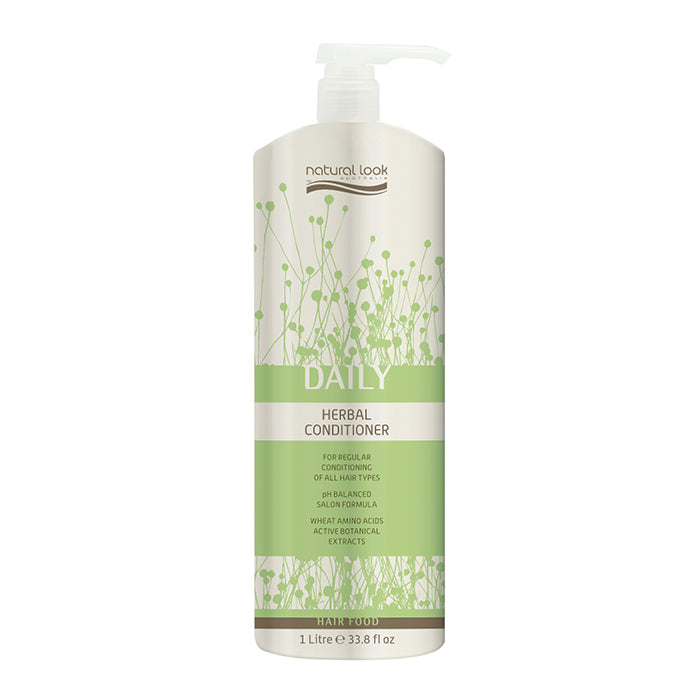 Natural Look Daily Ritual Herbal Conditioner 1000ml