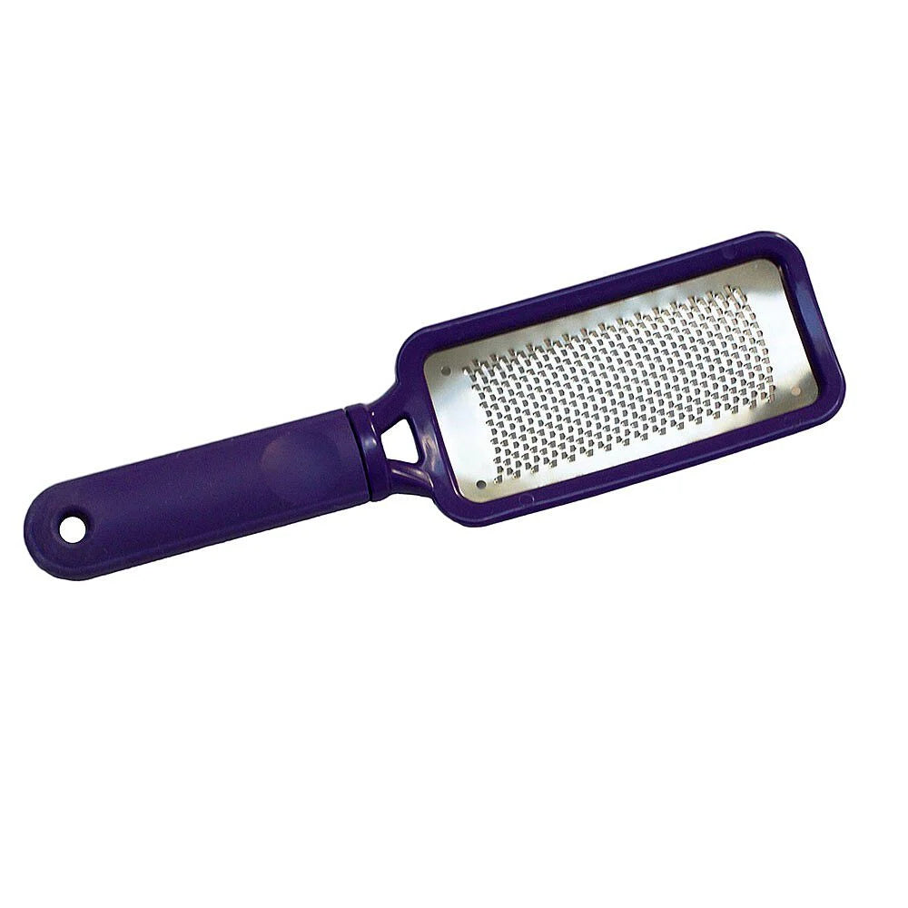 Mr. Pumice Metal Foot File-purple