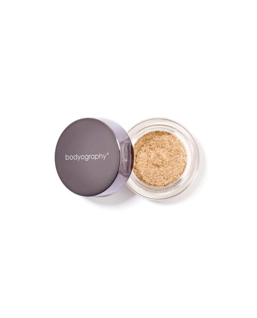 Bodyography Glitter Pigment Bubbly Yellow Gold