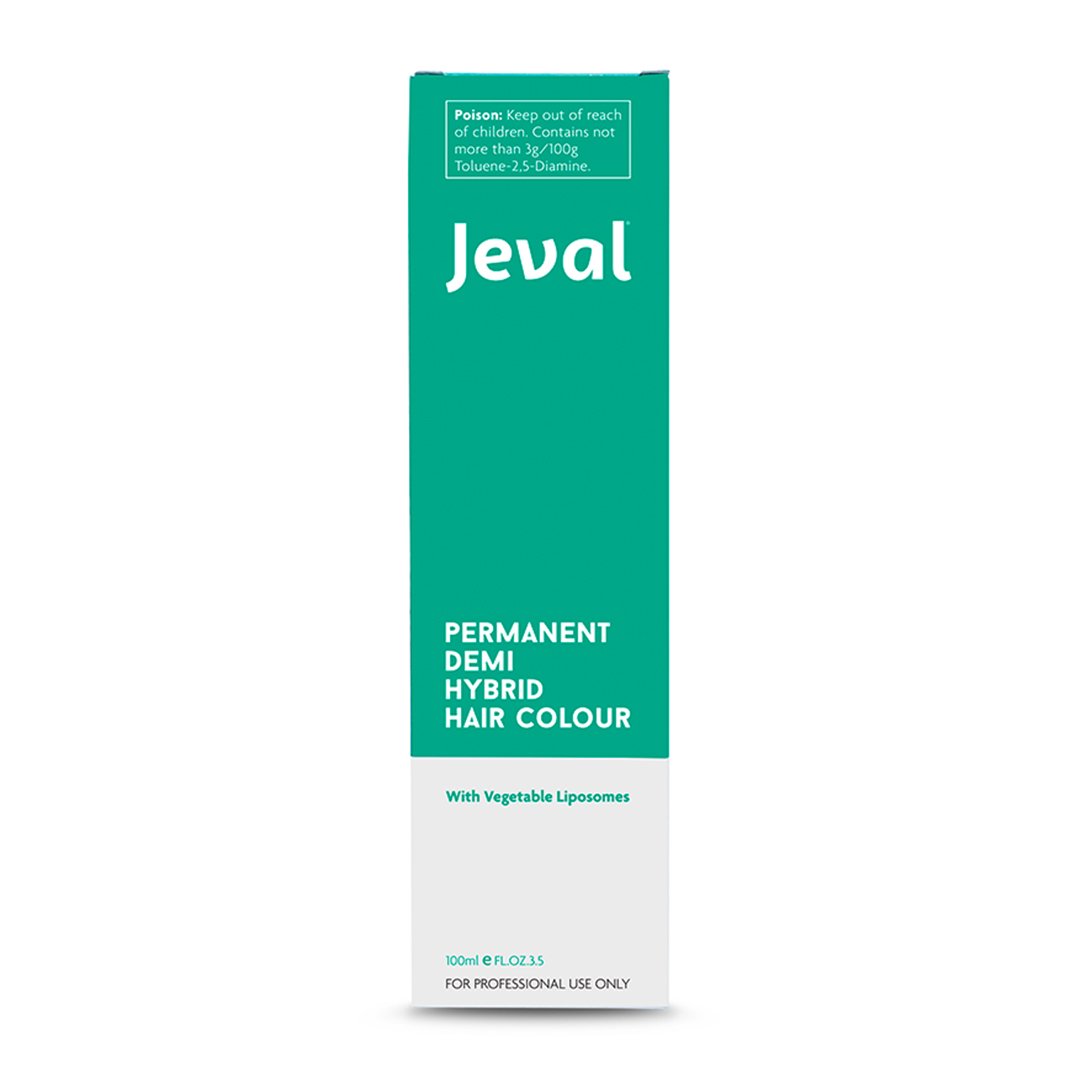 Jeval Colour 9.11 Very Light Blonde Ash Intensive 100ml