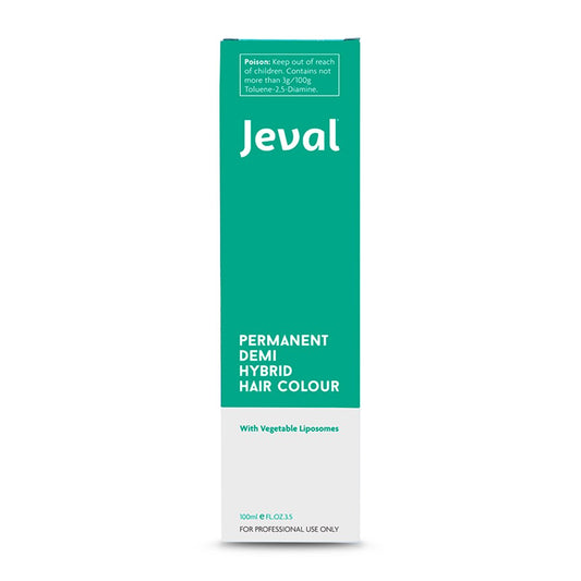 Jeval Colour 9.11 Very Light Blonde Ash Intensive 100ml