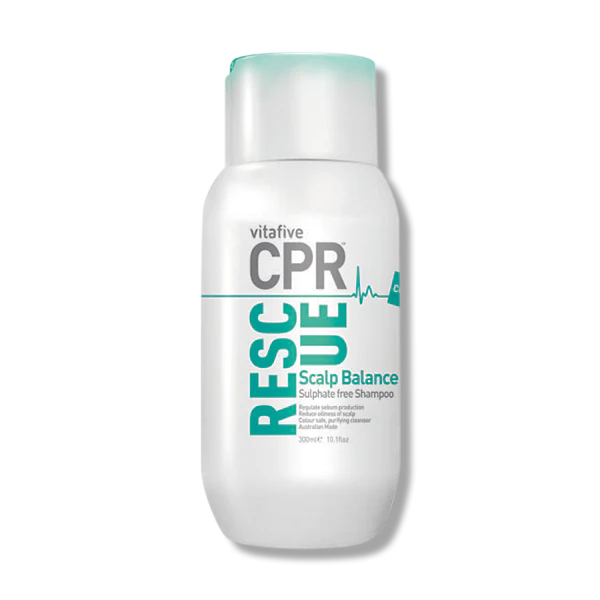 CPR Rescue Scalp Balance Shampoo 300ml
