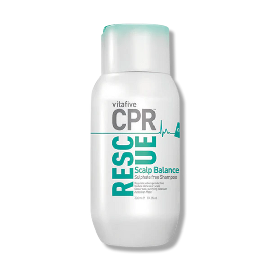 CPR Rescue Scalp Balance Shampoo 300ml