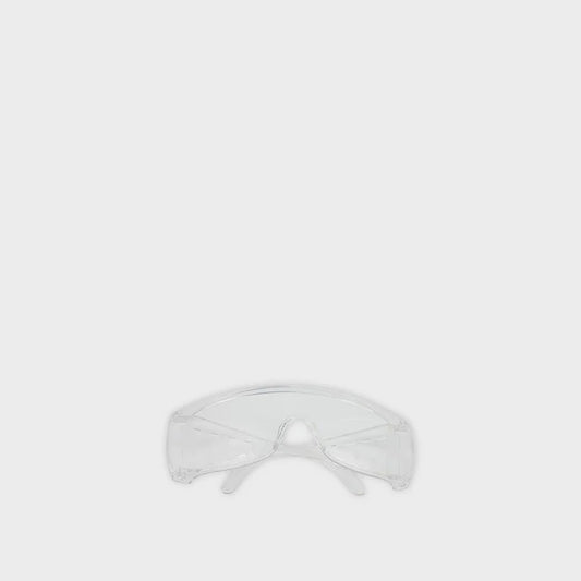 Protective Safety Glasses Single