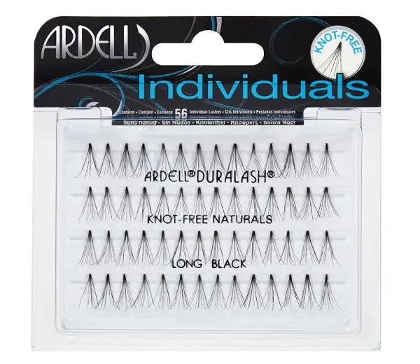 Ardell Duralash Individual Natural Knot-free Lashes Long