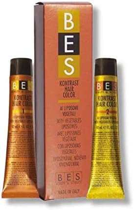 BES Kontrast 10.33 Edokorp Yellow 2x40ml