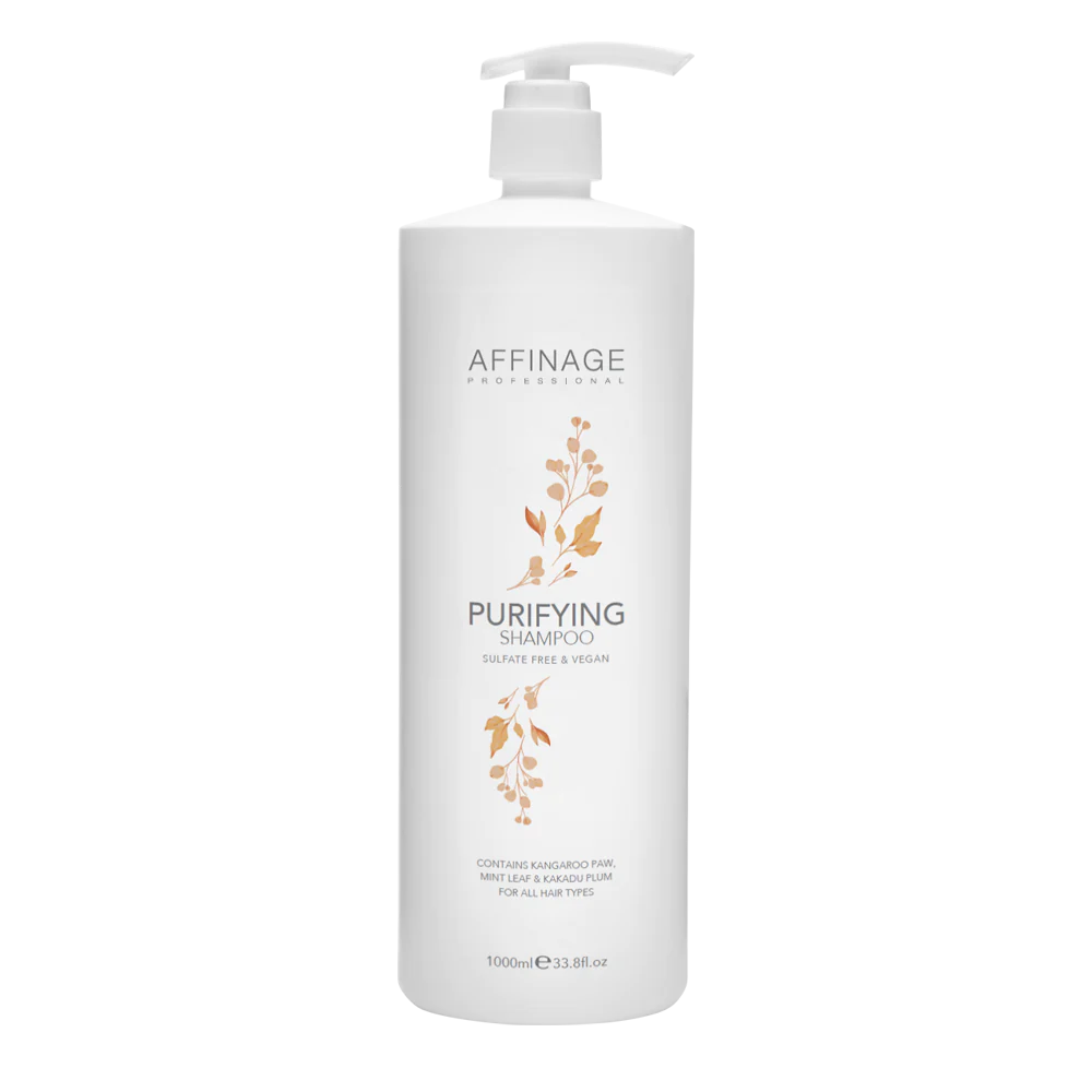 Affinage Purifying Shampoo 1000ml