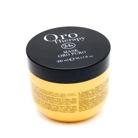 Fanola Orotheraphy Illumate Mask With Keratin 300ml