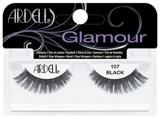 Ardell Natural Strip Lashes 107 Black