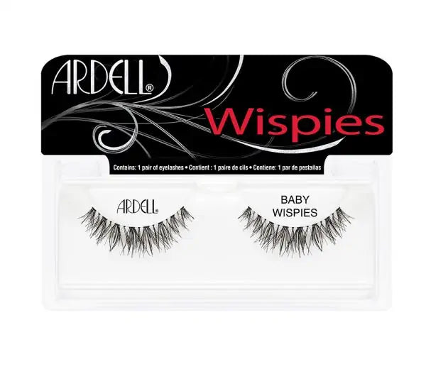 Ardell Baby Wispies Black