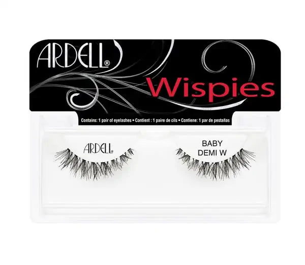 Ardell Baby Demi Wispies Black