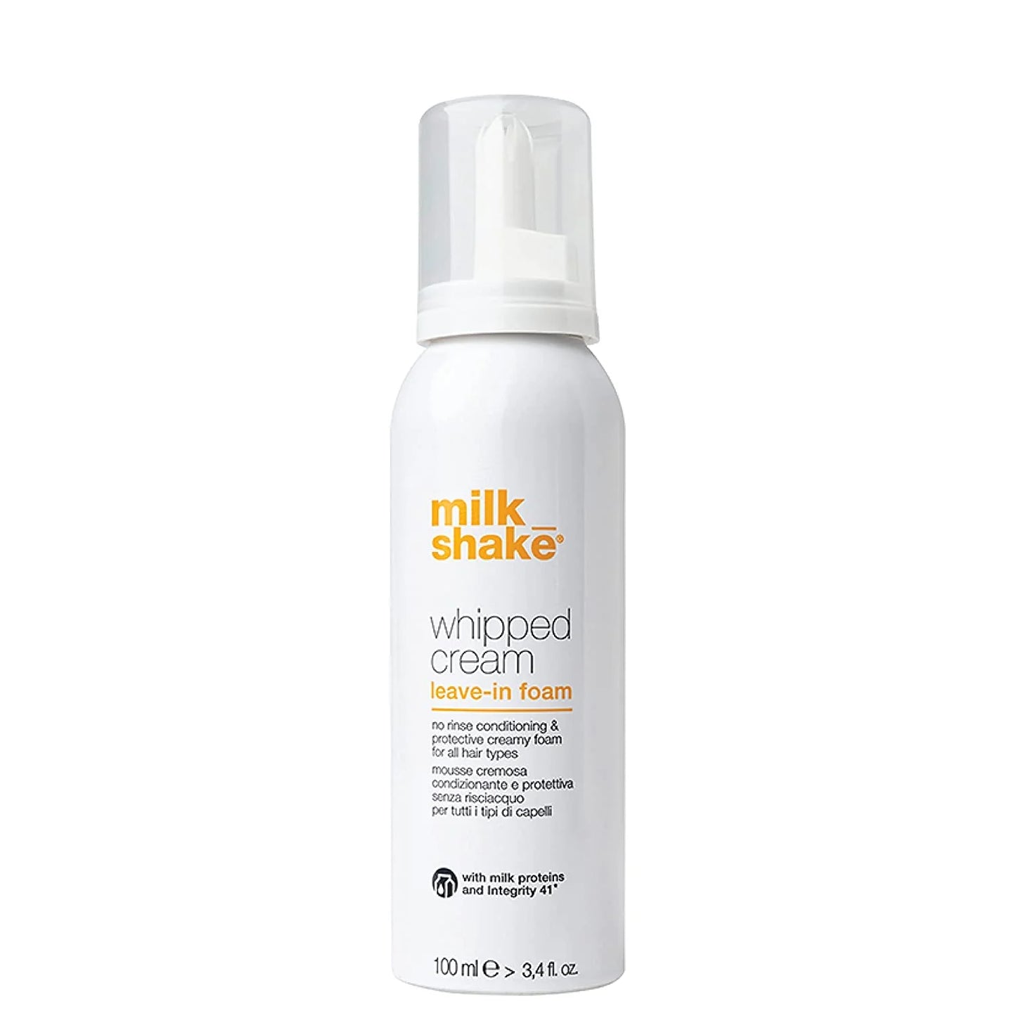 Milkshake Whipped Cream 100ml