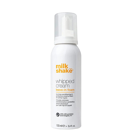 Milkshake Whipped Cream 100ml