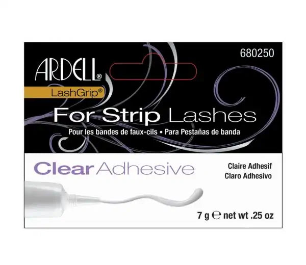 Ardell Lashgrip Strip Adhesive Clear 5ml