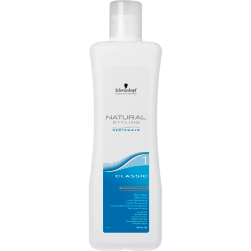 Schwarzkopf Natural Styling Classic 1 - Normal Hair 1000ml
