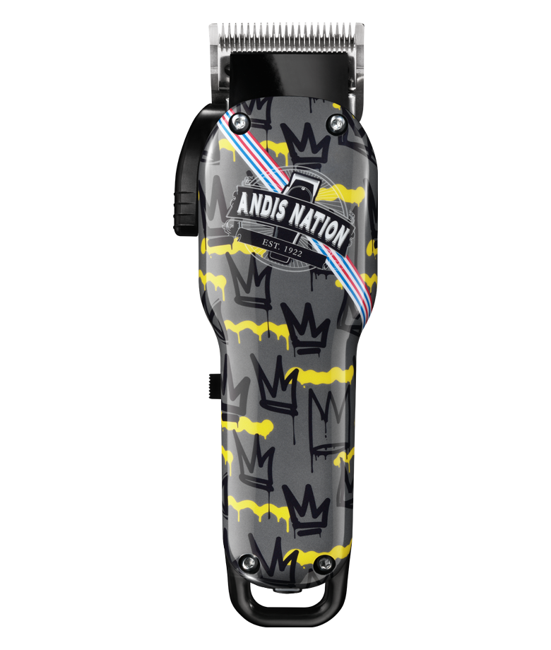 Andis Us Pro Li Cordless Fade Clipper - Nation Fade Limited Edition Envy