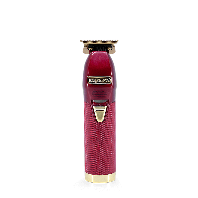 BaBylissPro Trimmer FX787G Outliner Cord/Cordless Red
