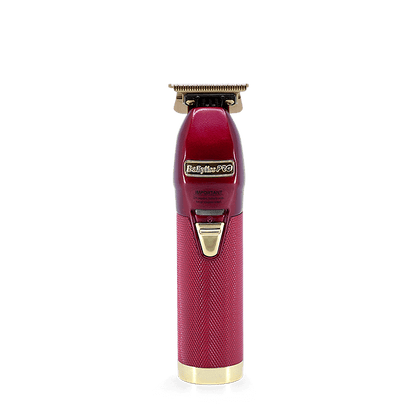 BaBylissPro Trimmer FX787G Outliner Cord/Cordless Red