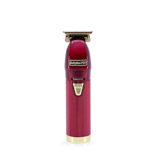 BaBylissPro Trimmer FX787G Outliner Cord/Cordless Red