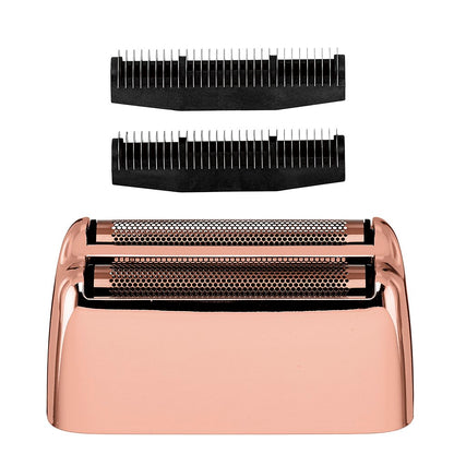 BaBylissPro Replacement Foil Shaver&Cutter - Rose Gold