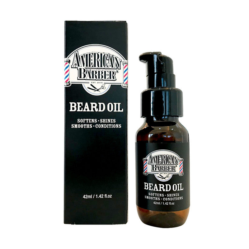 American Barber Beard Oil 42ml