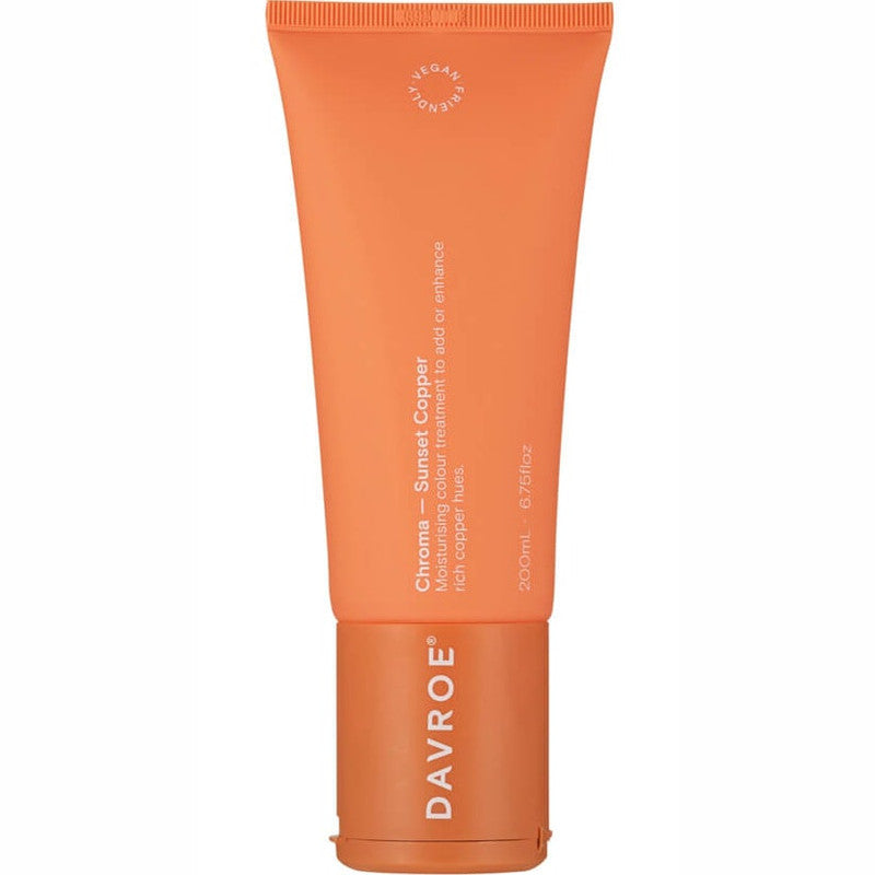 Davroe Chroma Colour Treatment - Sunset Copper 200ml