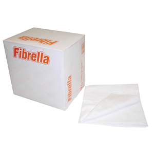 Cello Paper Fibrella Wipes 33cmx33cm 75pk