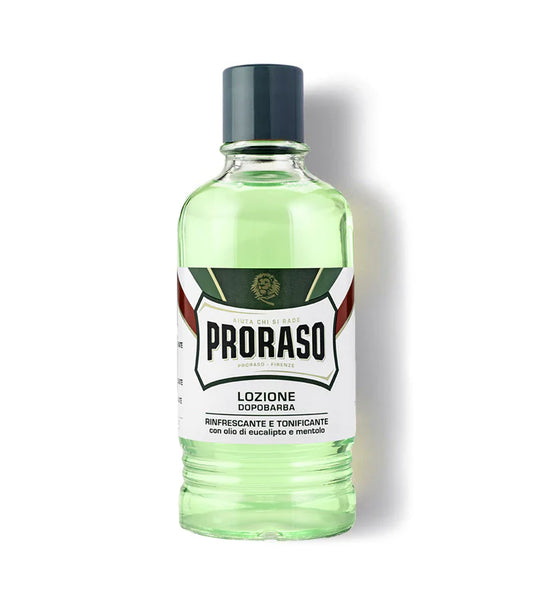 Proraso After Shave Lotion Eucalyptus And Menthol 400ml