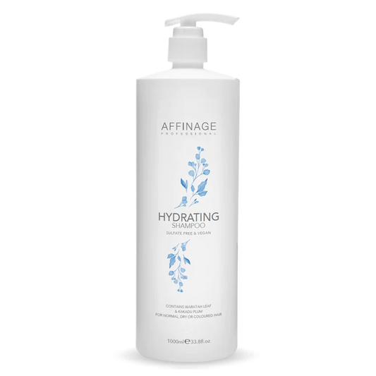 Affinage Hydrating Shampoo 1000ml