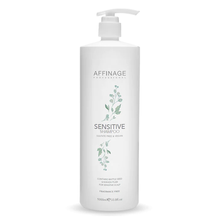 Affinage Sensitive Shampoo 1000ml