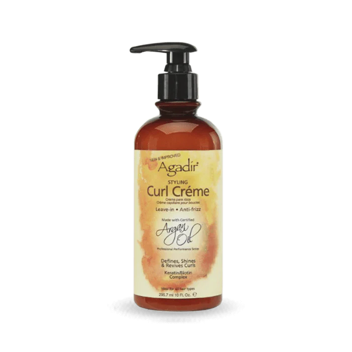 Agadir Argan Oil Styling Curl Creme
