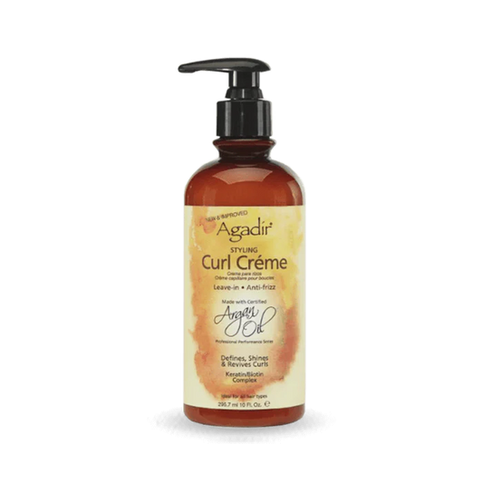 Agadir Argan Oil Styling Curl Creme