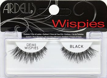 Ardell Invisibands Demi Wispies Black