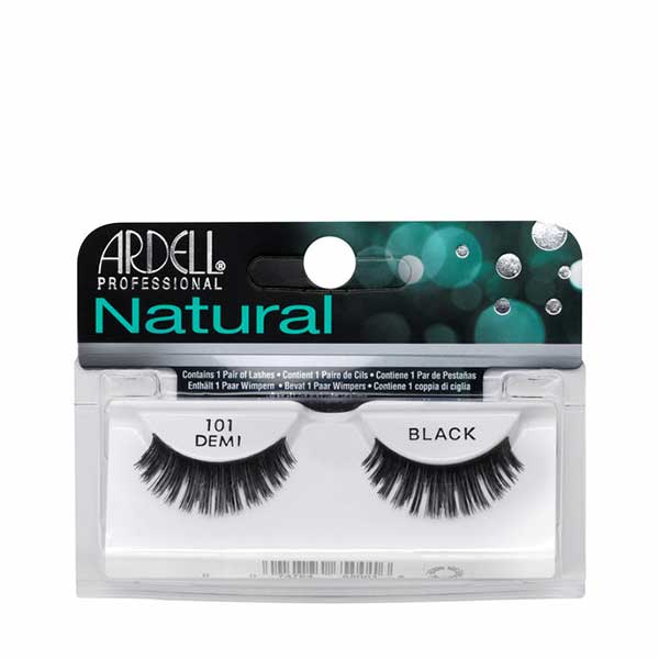 Ardell Natural Strip Lashes 101 Demi Black