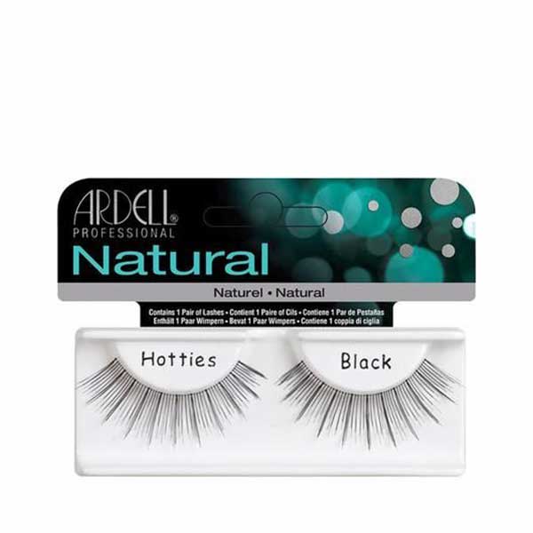 Ardell Invisibands Lashes Hotties Black