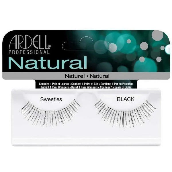 Ardell Invisibands Lashes Sweeties Black