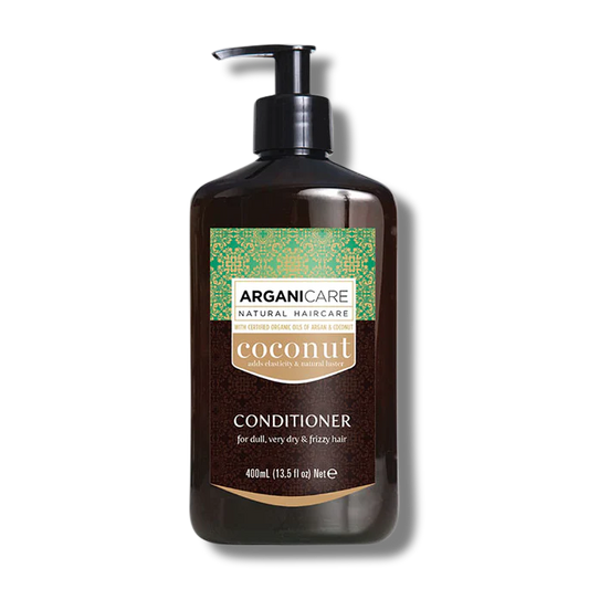 Arganicare Coconut Conditioner 400ml