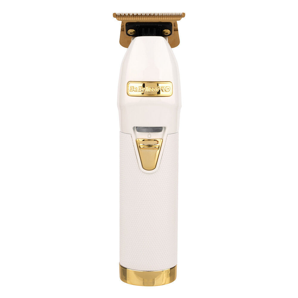 BaBylissPro Trimmer FX787G Outliner Cord/Cordless White