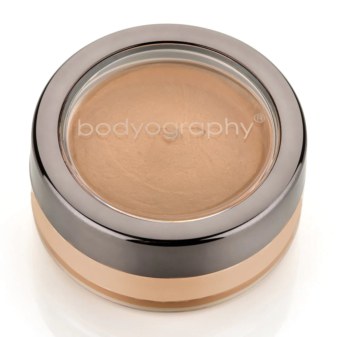 Bodyography Canvas Eye Mousse Bisque