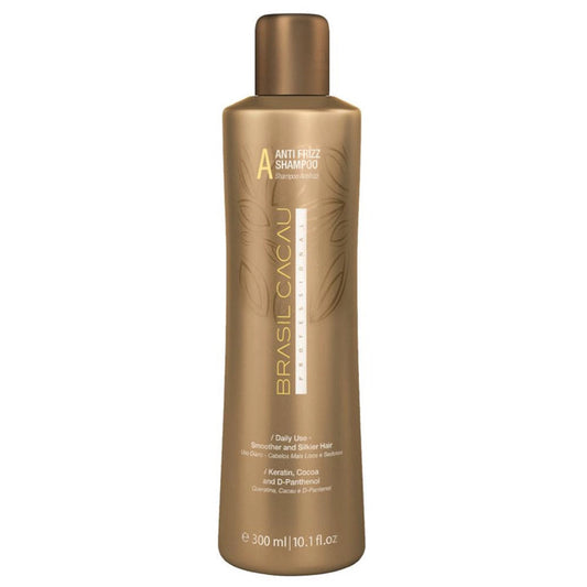 Brasil Cacau Anti Frizz Shampoo 300ml