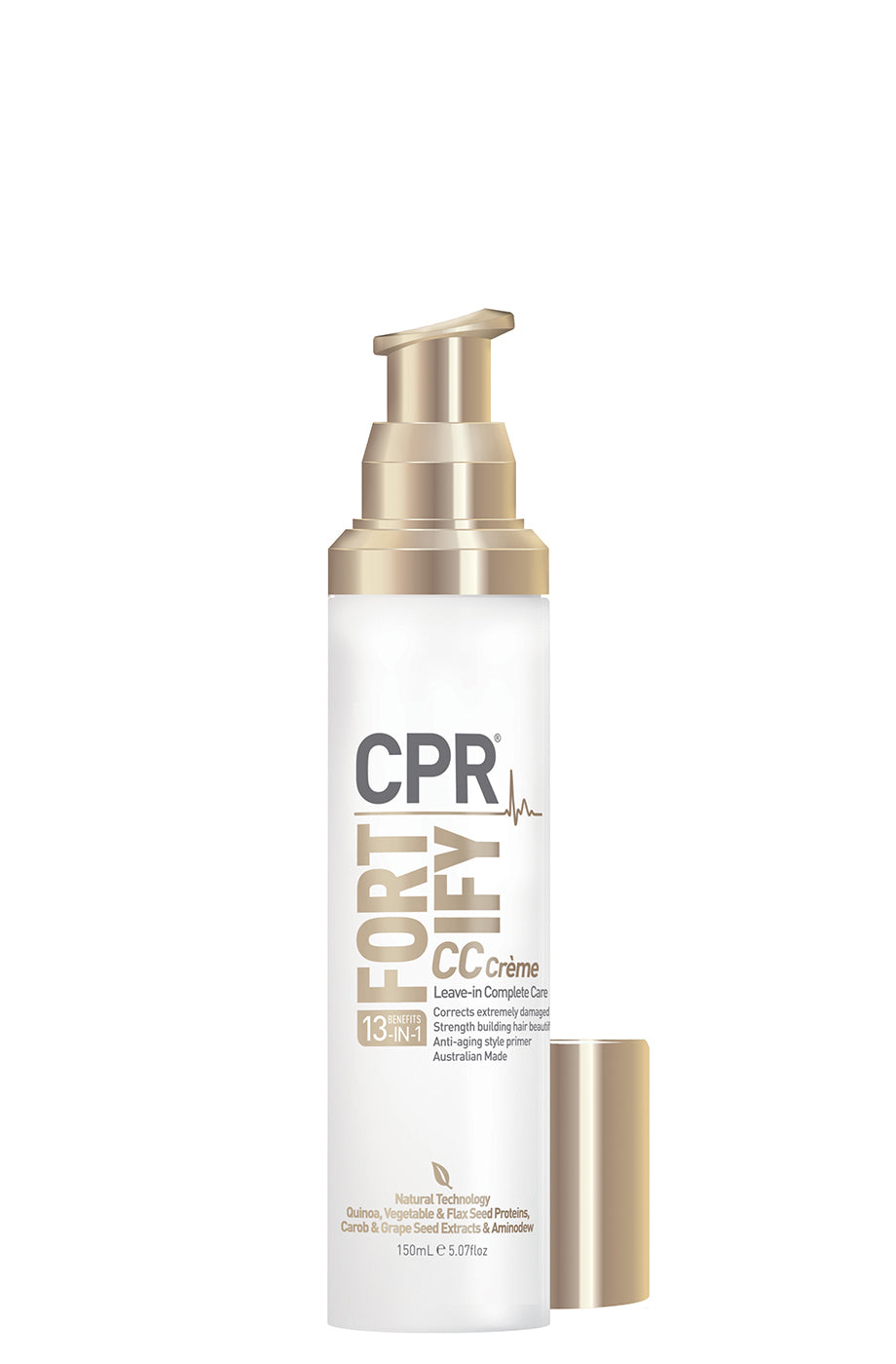 CPR Fortify CC Creme Complete Care 150ml