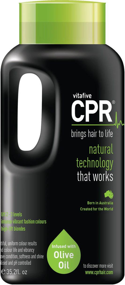 CPR 3percent 10vol Developer 1000ml
