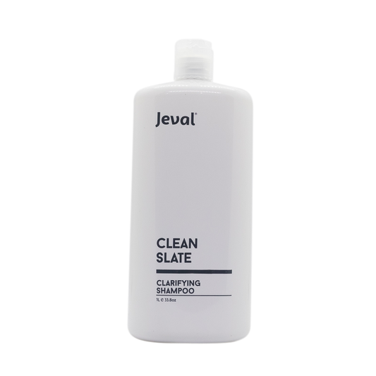 Jeval Clean Slate Clarifying Shampoo 1L