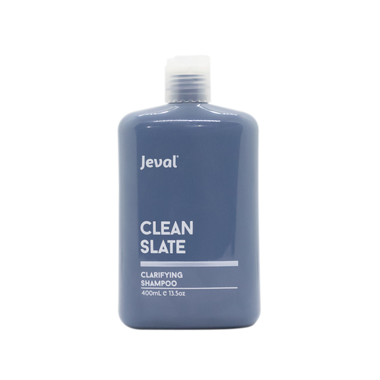 Jeval Clean Slate Clarifying Shampoo 400ml