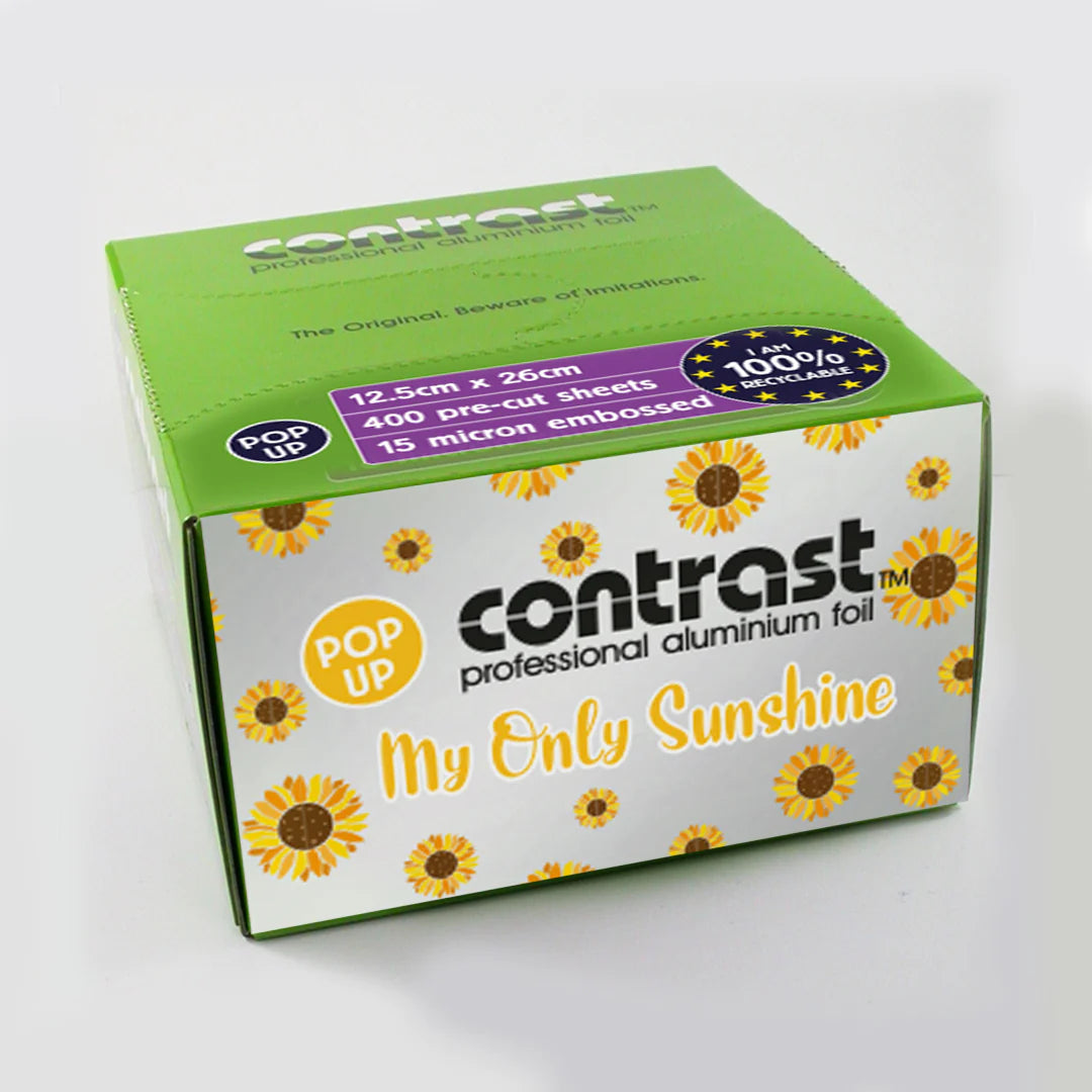 Contrast Professional Aluminium Foil - My Only Sunshine