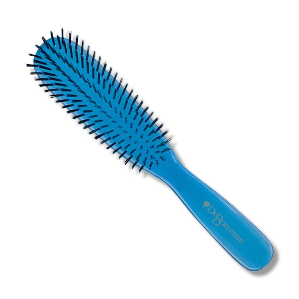 Grace DuBoa Hair Brush Styler Large Blue