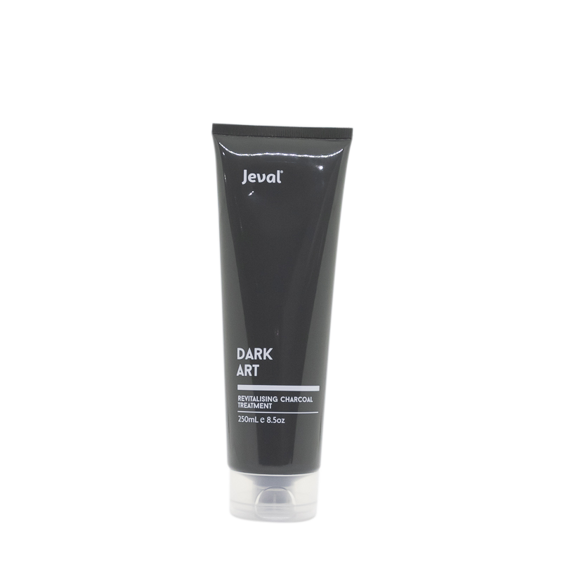 Jeval Dark Art Revitalising Charcoal Treatment 250ml