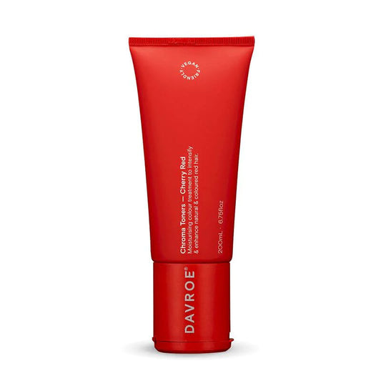 Davroe Chroma Colour Treatment - Cherry Red 200ml